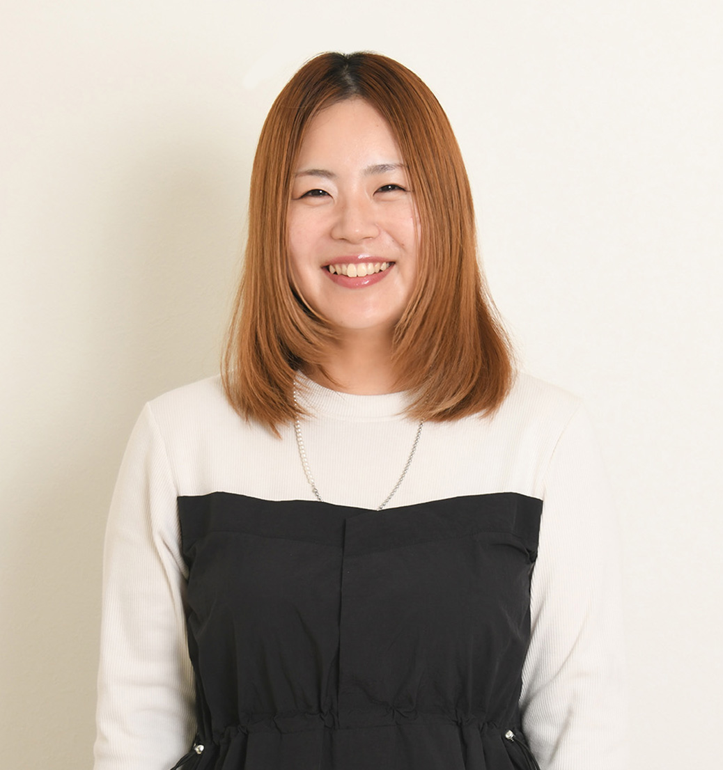 プロフィール写真 なみ