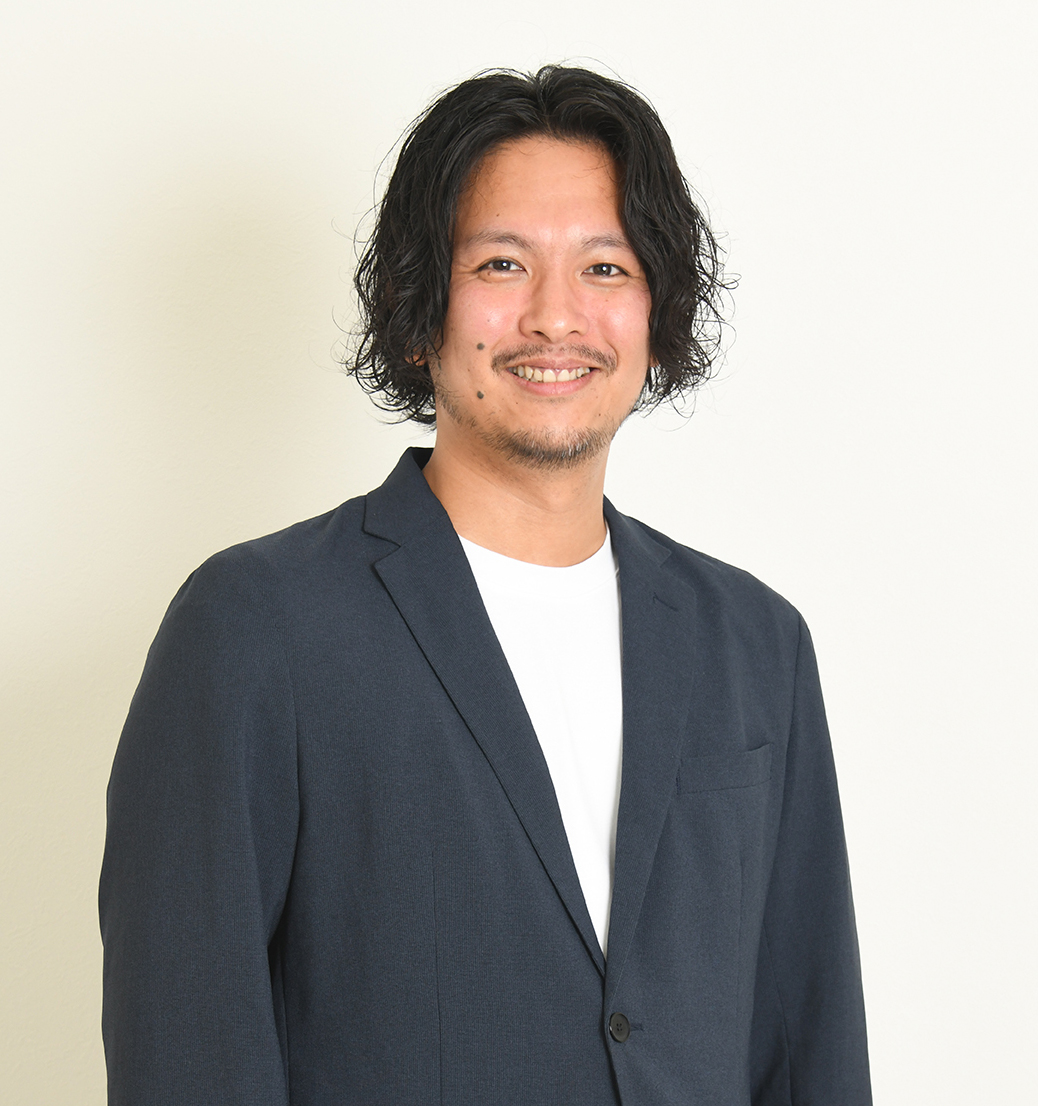 プロフィール写真 佐藤